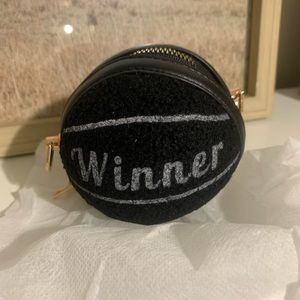Basketball purse